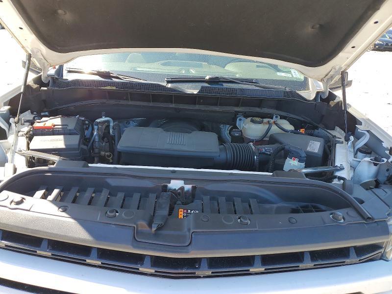 2020 Chevrolet Silverado K1500 rst