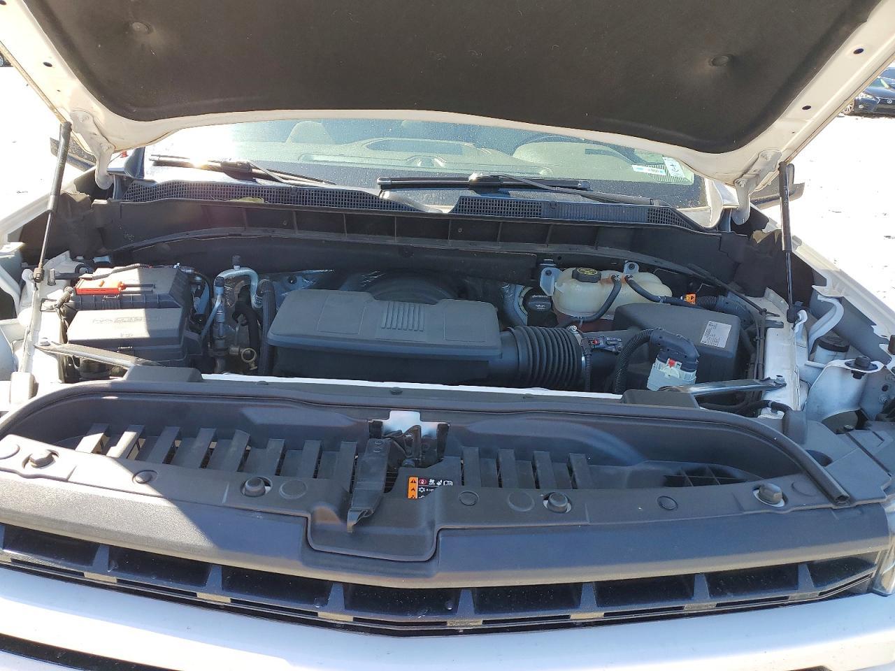 2020 Chevrolet Silverado K1500 RST