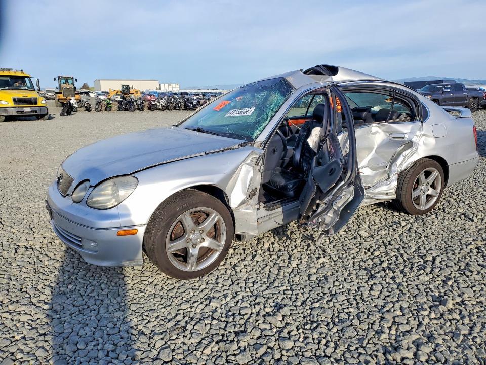 1998 Lexus 1998 Lexs gs 400 Base