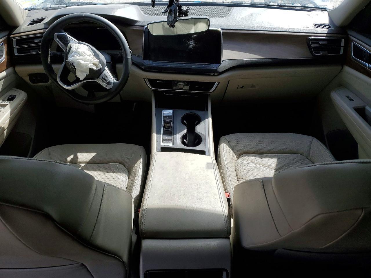 2025 Volkswagen Atlas se