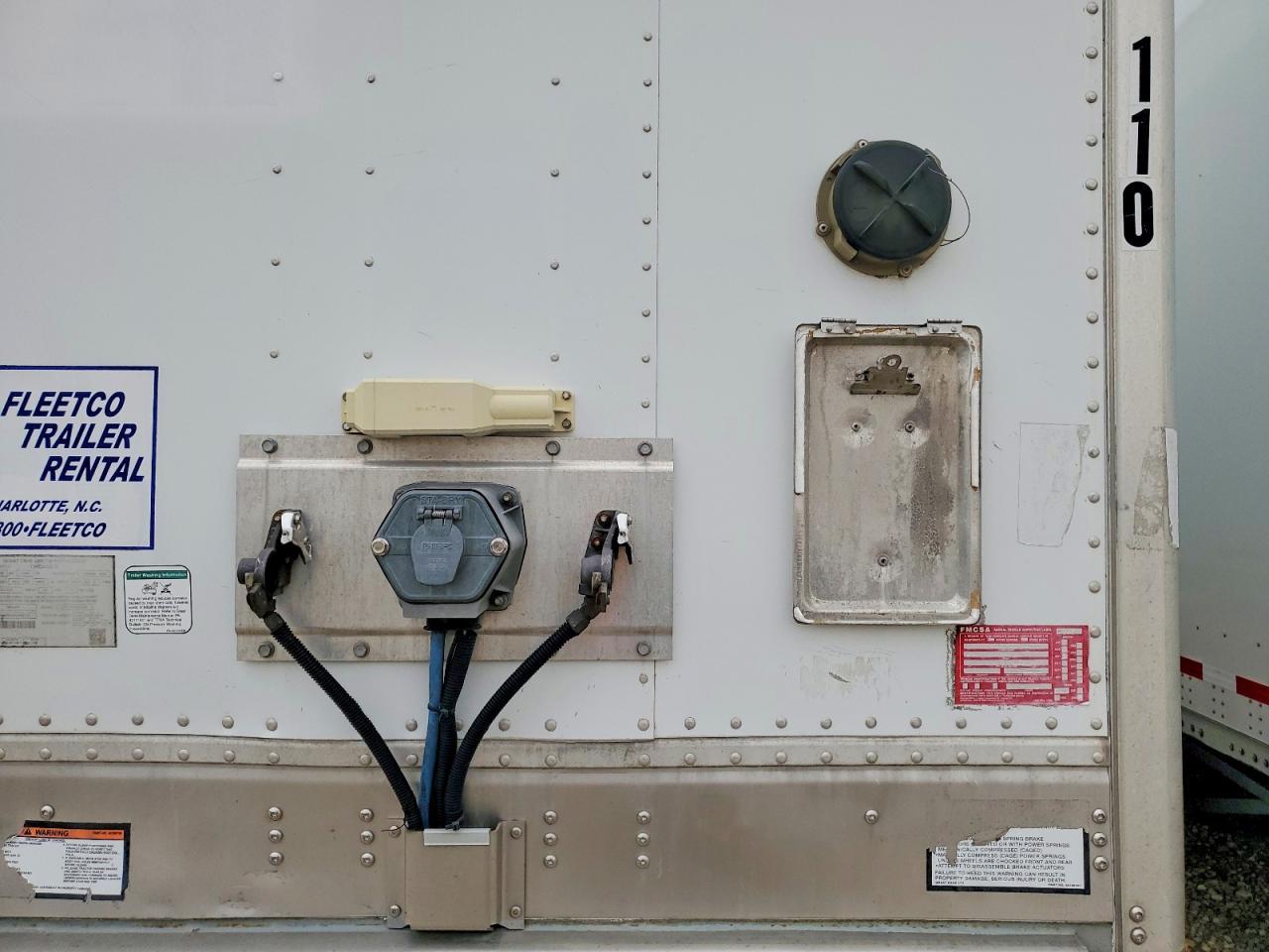 2016 Great Dane Trailer