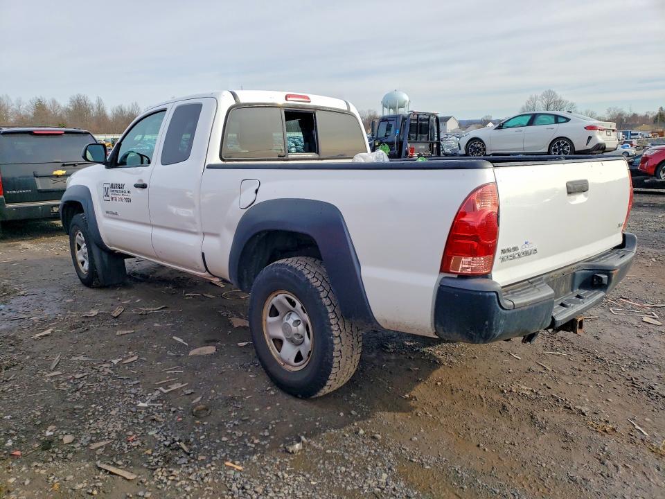 2015 Toyota Tacoma V6