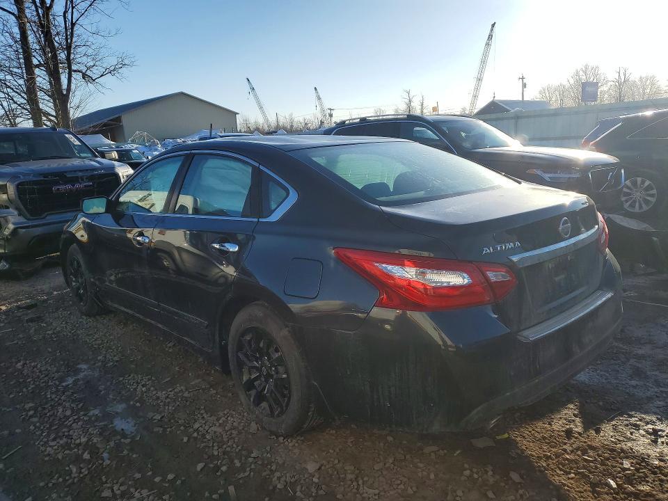 2017 Nissan Altima 2.5 s