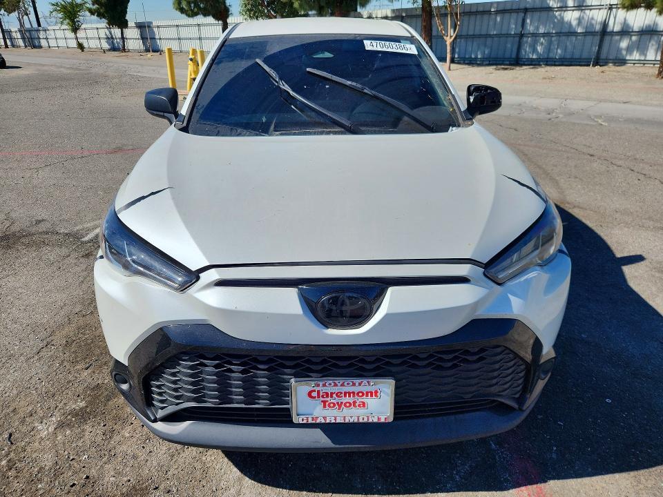 2023 Toyota Corolla Cross Hybrid s