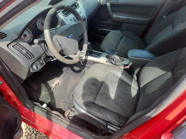 2008 Ford Focus se