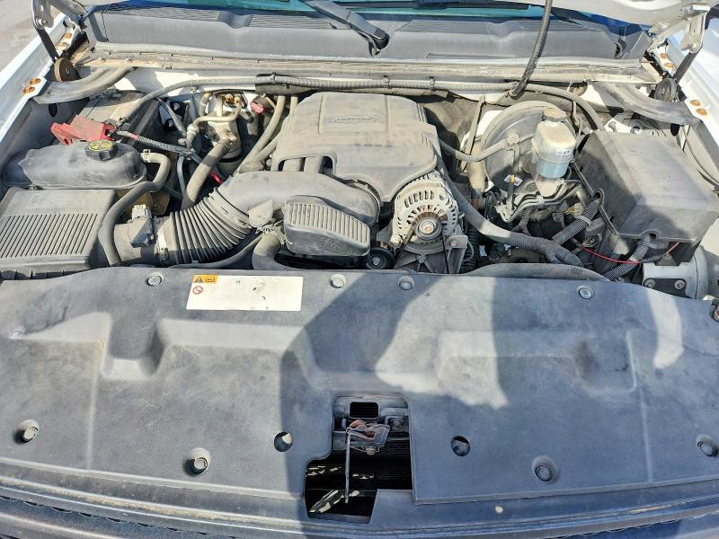 2013 Chevrolet Silverado C1500