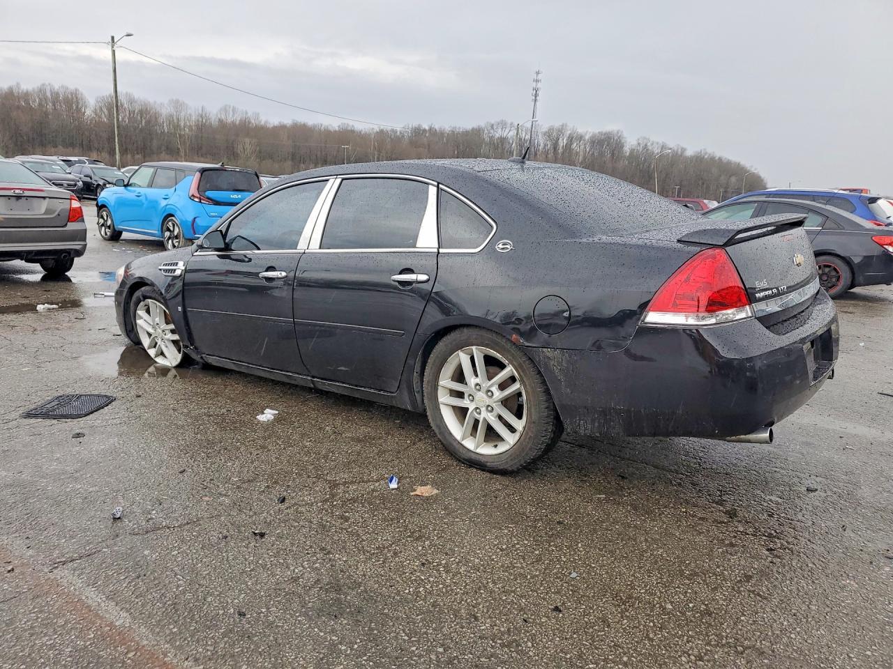 2008 Chevrolet Impala ltz