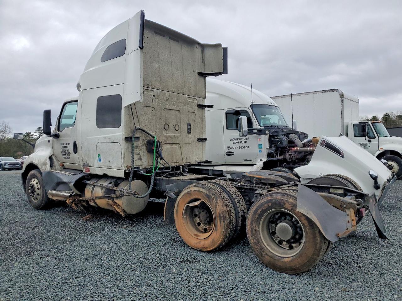 2019 International LT625 Semi Truck