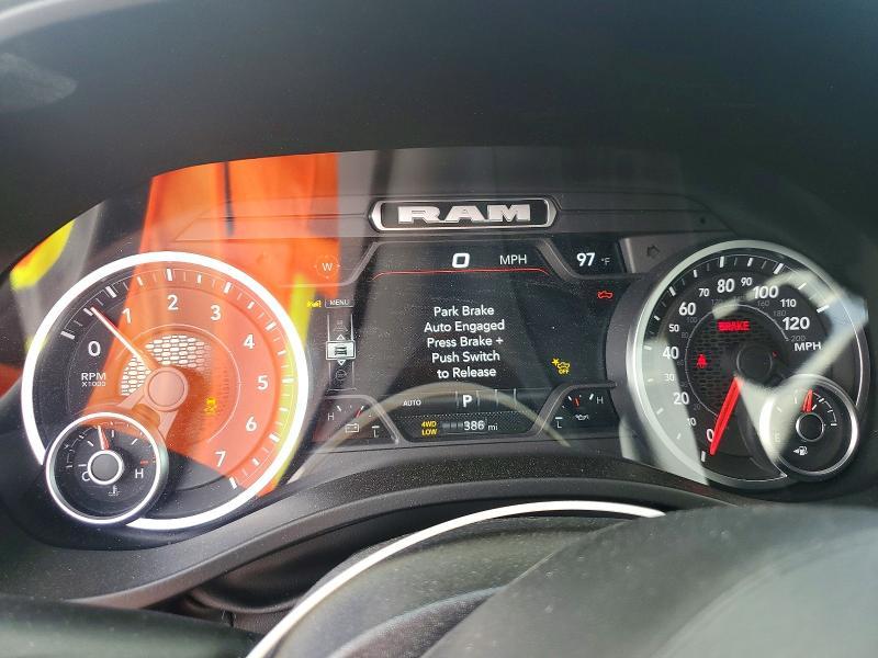 2026 Dodge RAM 1500 BIG Horn