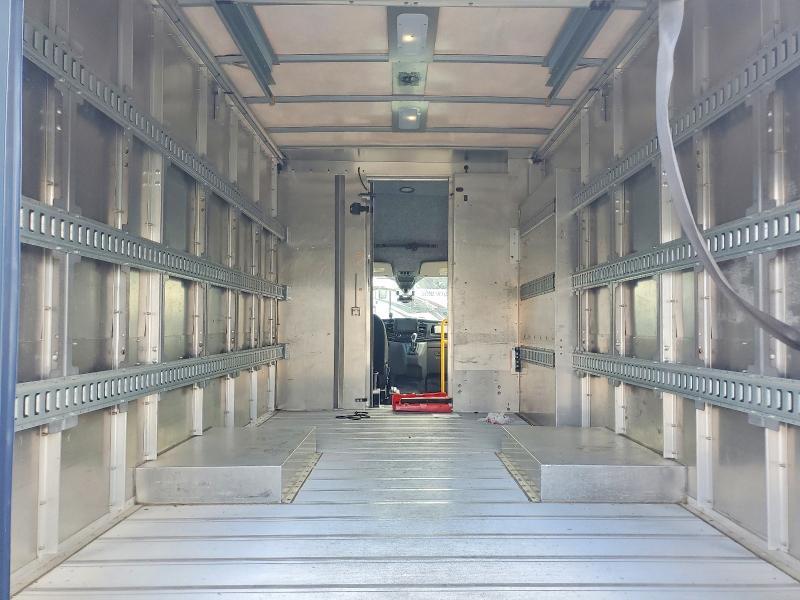 2021 Ford Transit Delivery Truck
