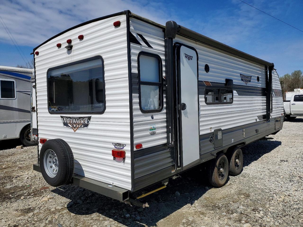 2022 Forest River 2022 Forest River Wildwood Camper