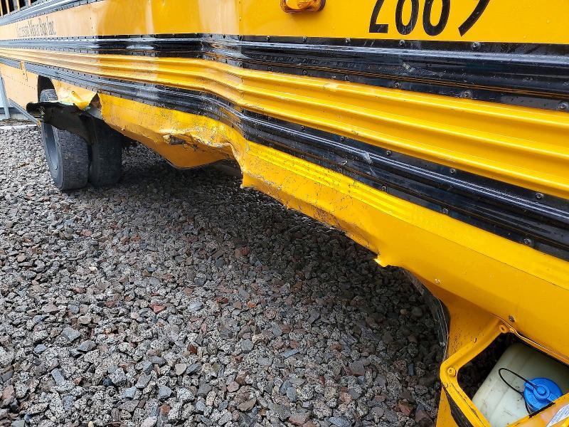 2018 Blubird School Bus / Transit Bus