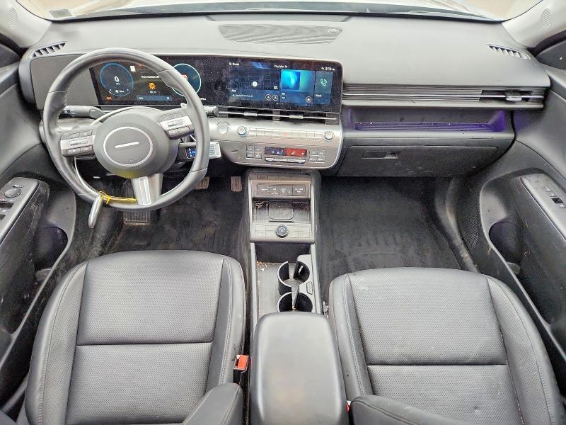 2024 Hyundai Kona Limited