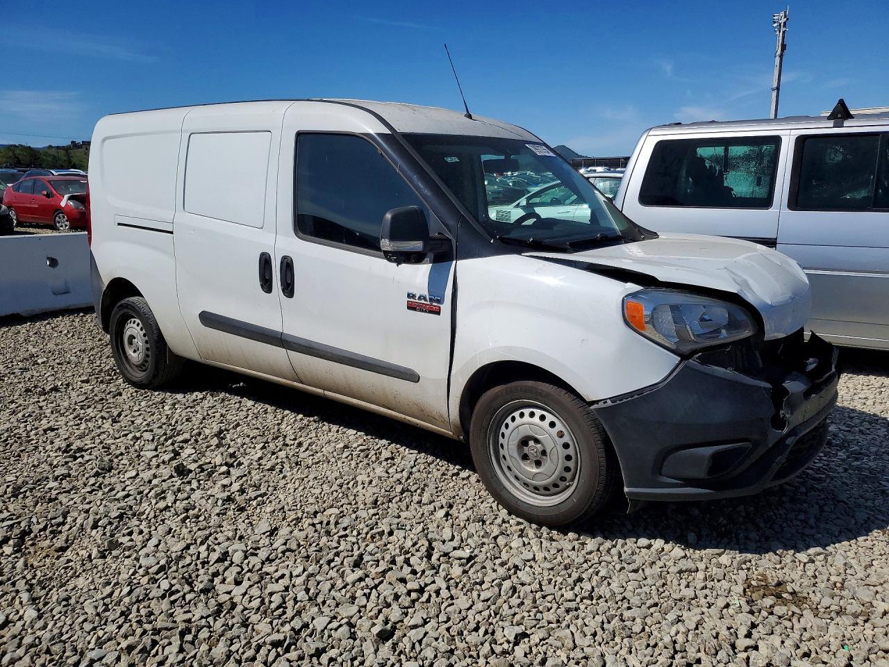 2020 Dodge RAM Promaster City Utility / Service Van
