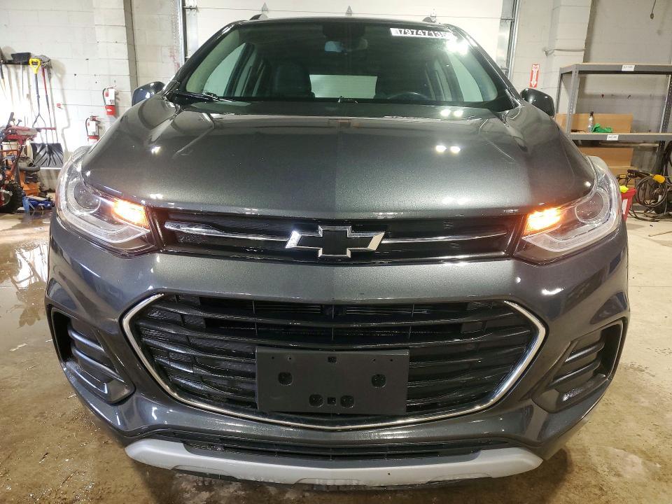 2019 Chevrolet Trax 1LT