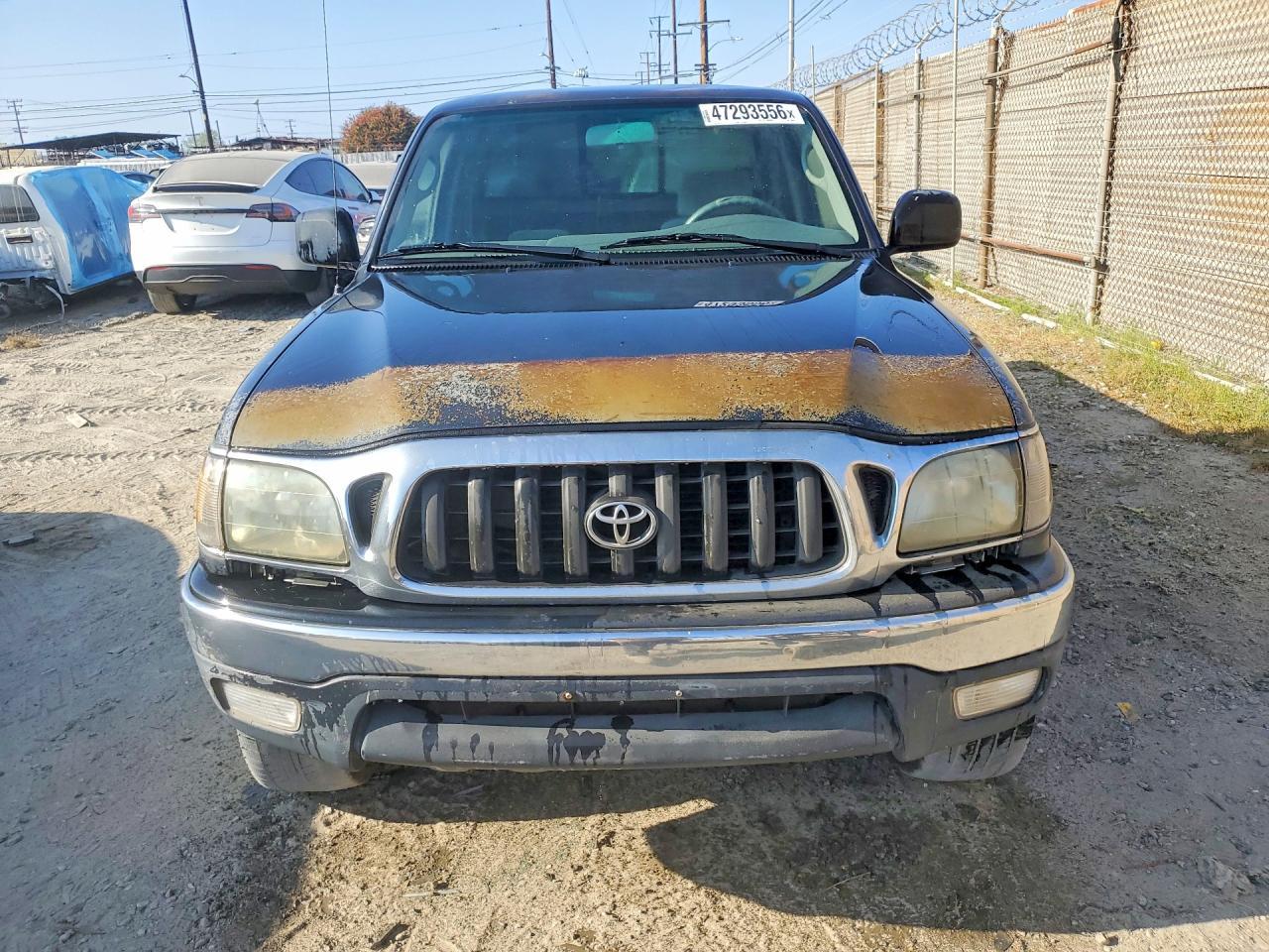2002 Toyota Tacoma Prerunner V6