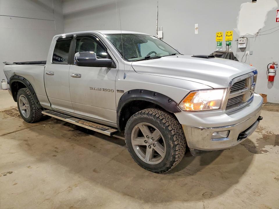 2012 Dodge RAM 1500 SLT