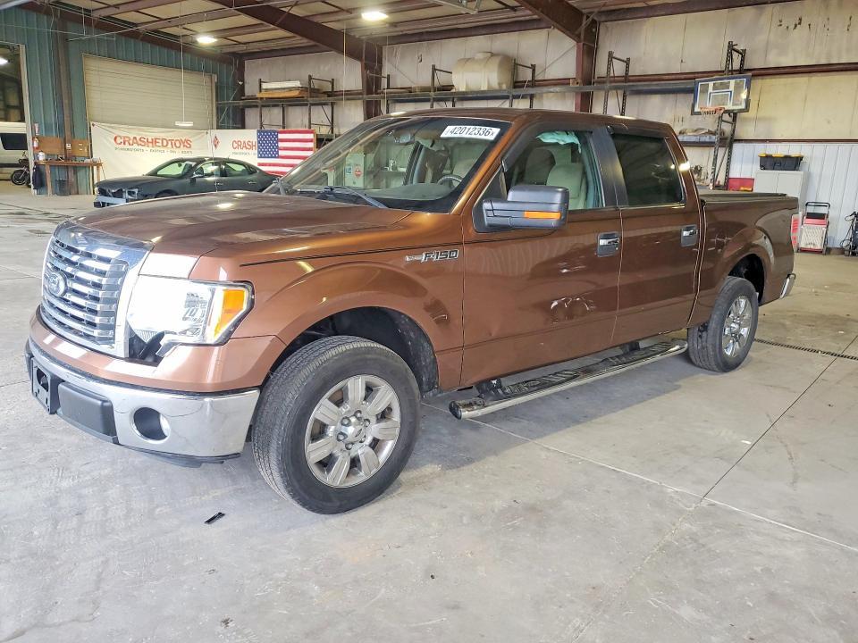 2011 Ford F150 Supercrew