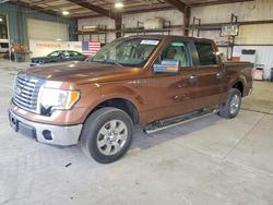 Ford salvage cars for sale: 2011 Ford F150 Supercrew