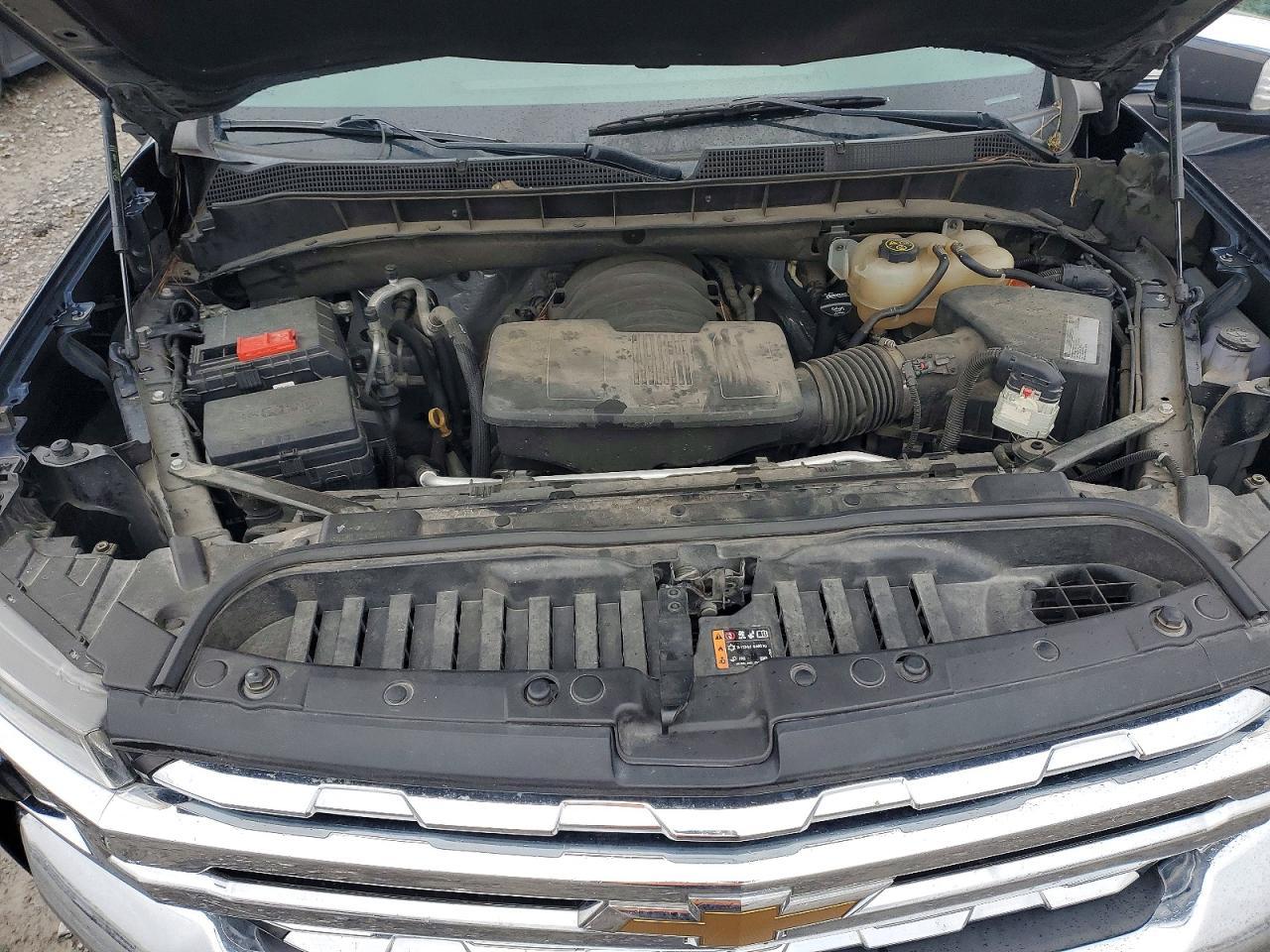 2020 Chevrolet Silverado K1500 LTZ