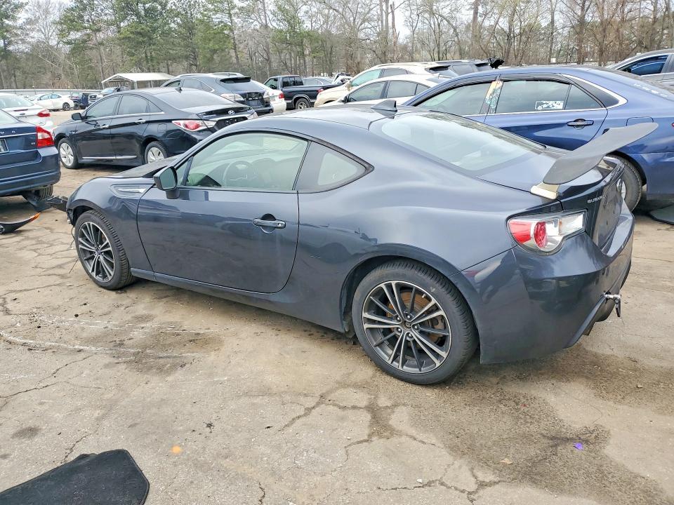 2016 Subaru Brz 2.0 Limited