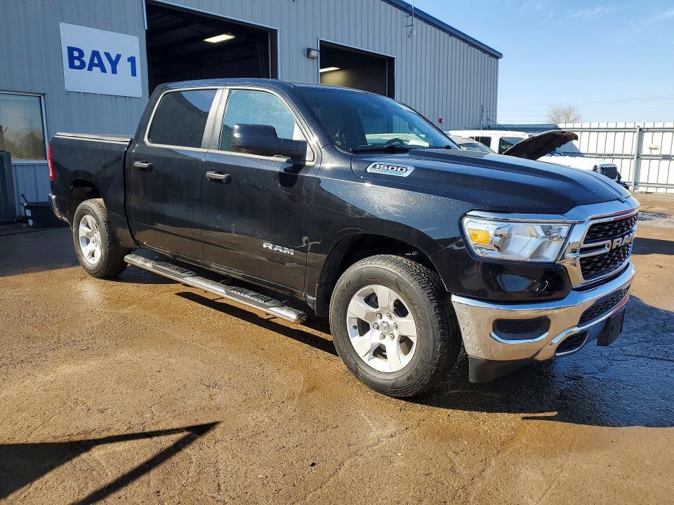 2024 Dodge Ram 1500 big Horn
