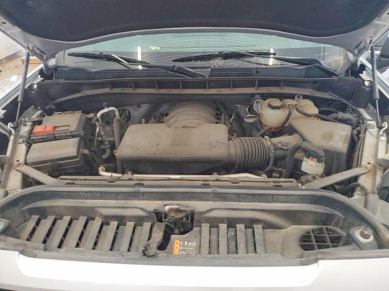 2021 GMC Sierra K1500 Elevation