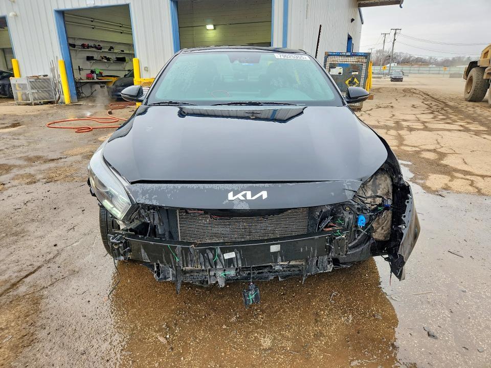 2024 KIA Forte Gt-line