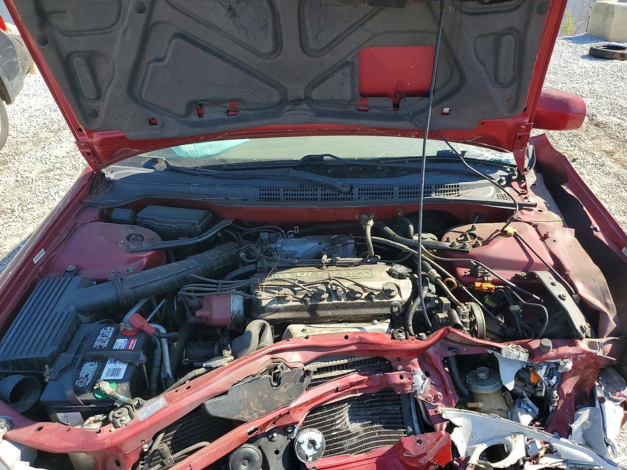 2000 Honda Accord se