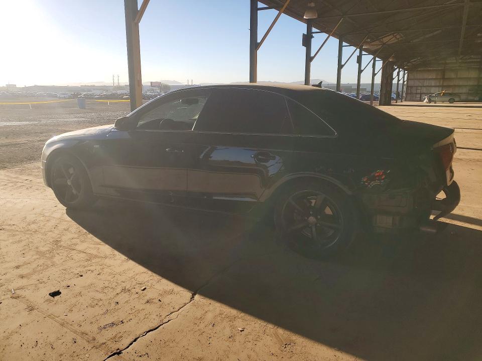 2012 Audi A4 Premium Plus