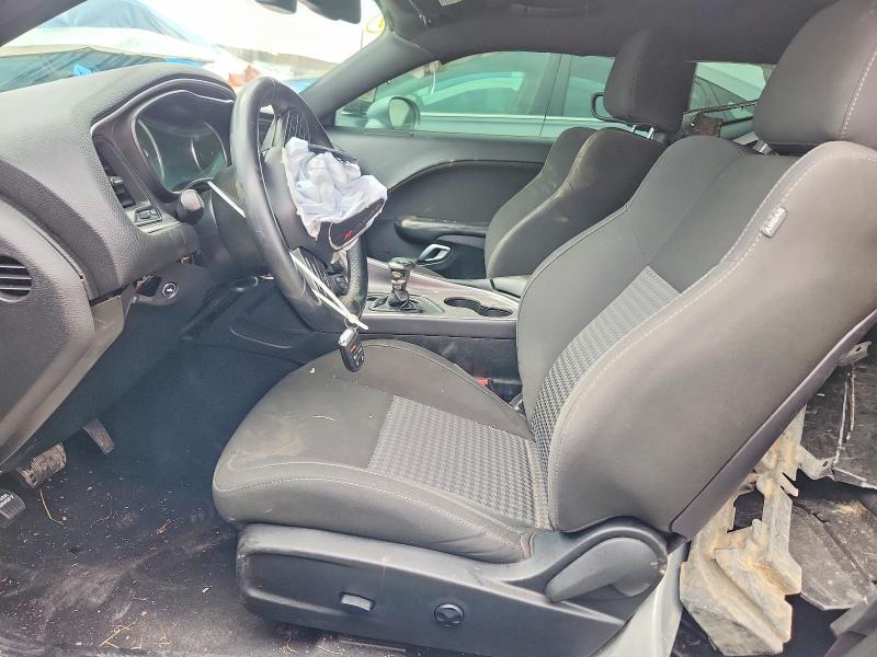 2020 Dodge Challenger r