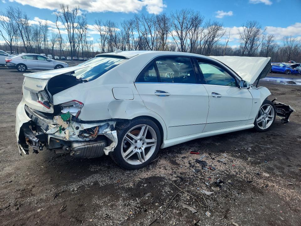 2012 Mercedes-Benz E 350 4matic