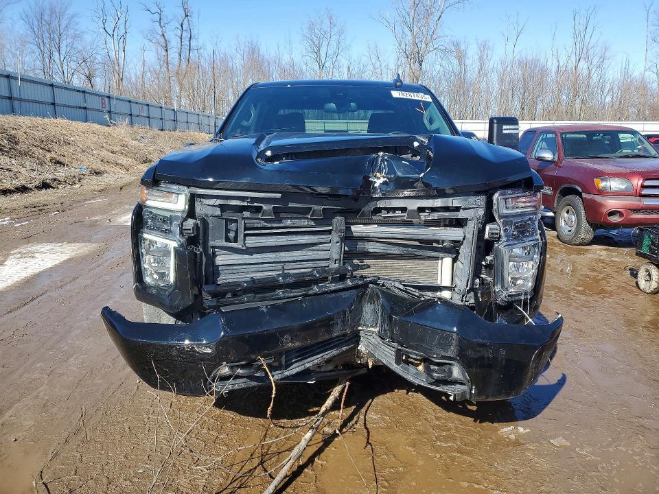 2022 Chevrolet Silverado