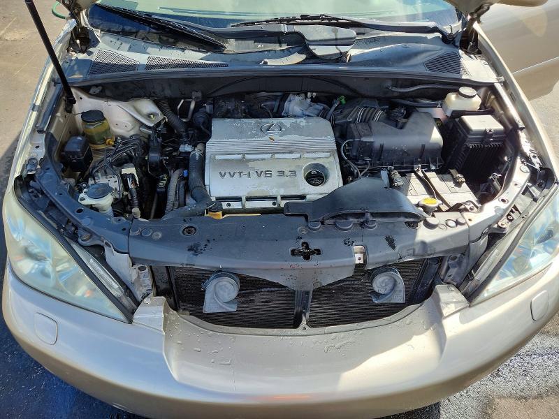 2004 Lexus Rx 330 Base