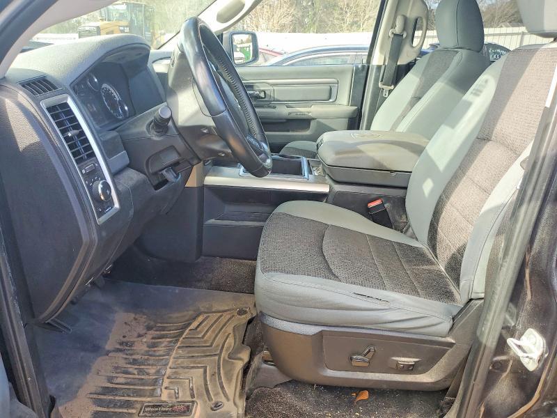 2014 Dodge RAM 1500 SLT