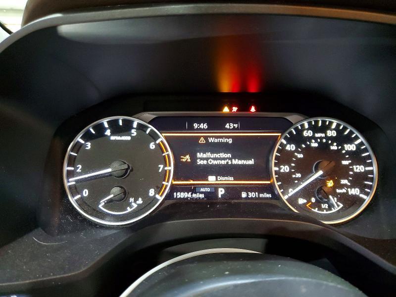 2023 Nissan Rogue sv