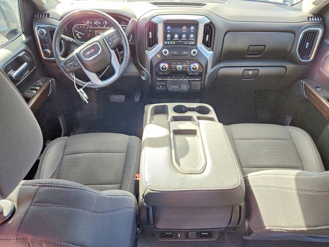 2021 GMC Sierra K1500 Elevation