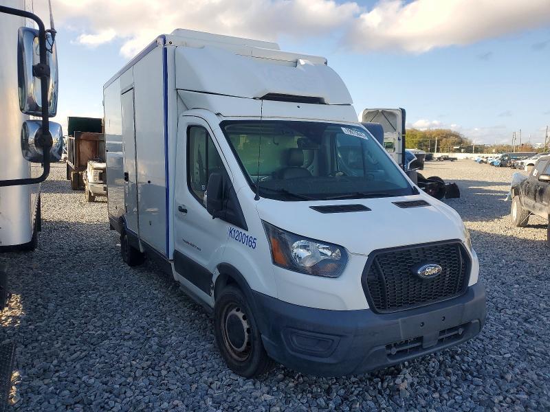 2020 Ford Transit Delivery Truck