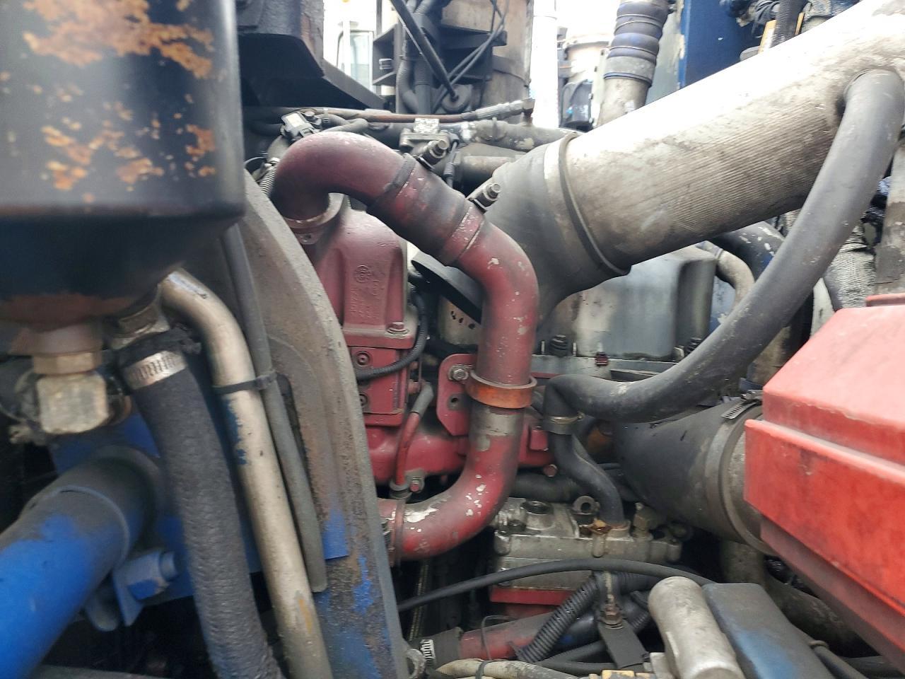 2010 Mack LEU613 Refuse Truck