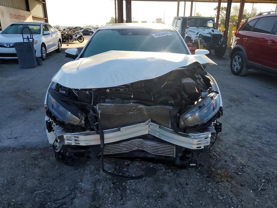 2019 Honda Civic exl