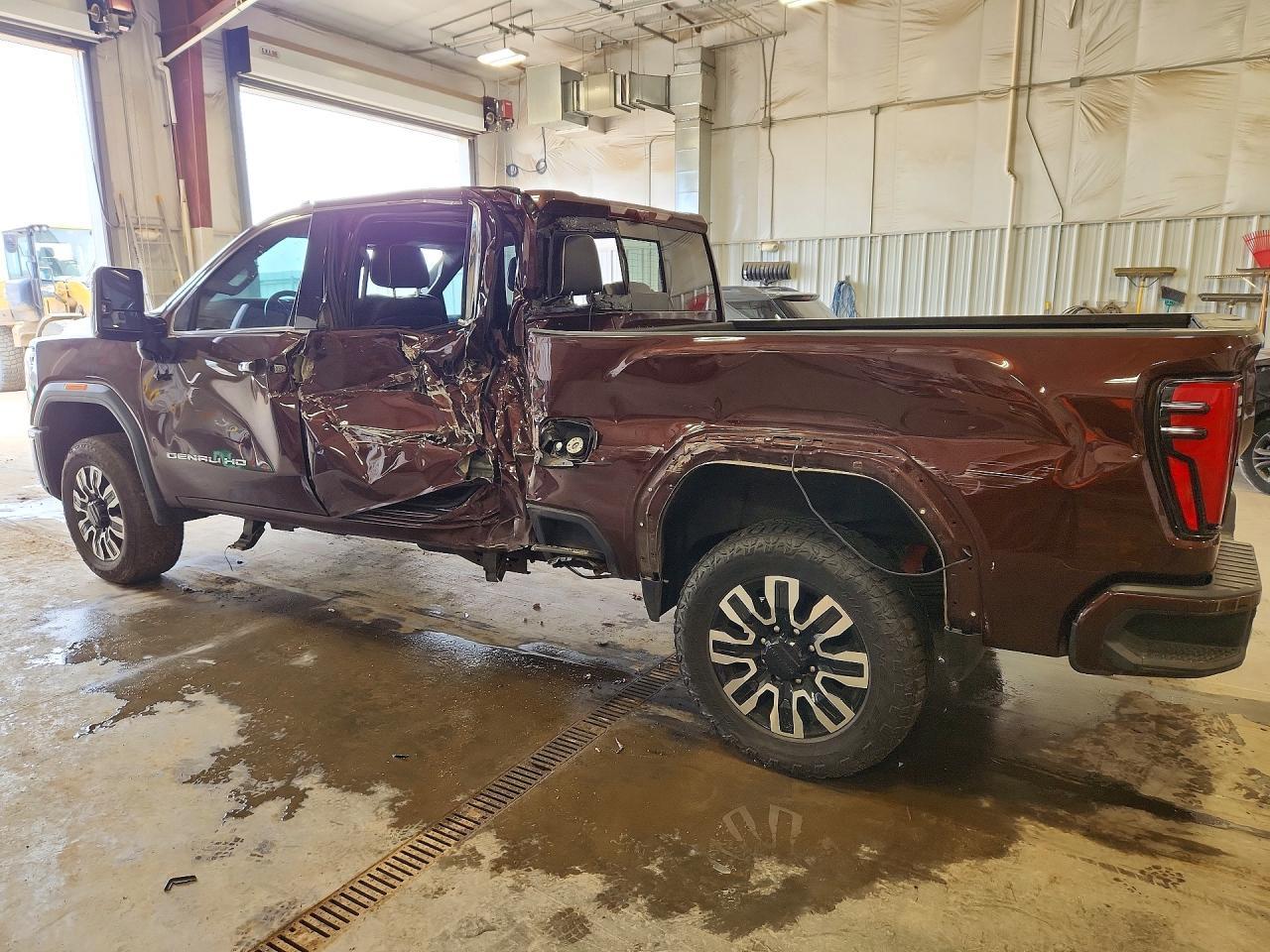 2024 GMC Sierra K2500 Denali Ultimate