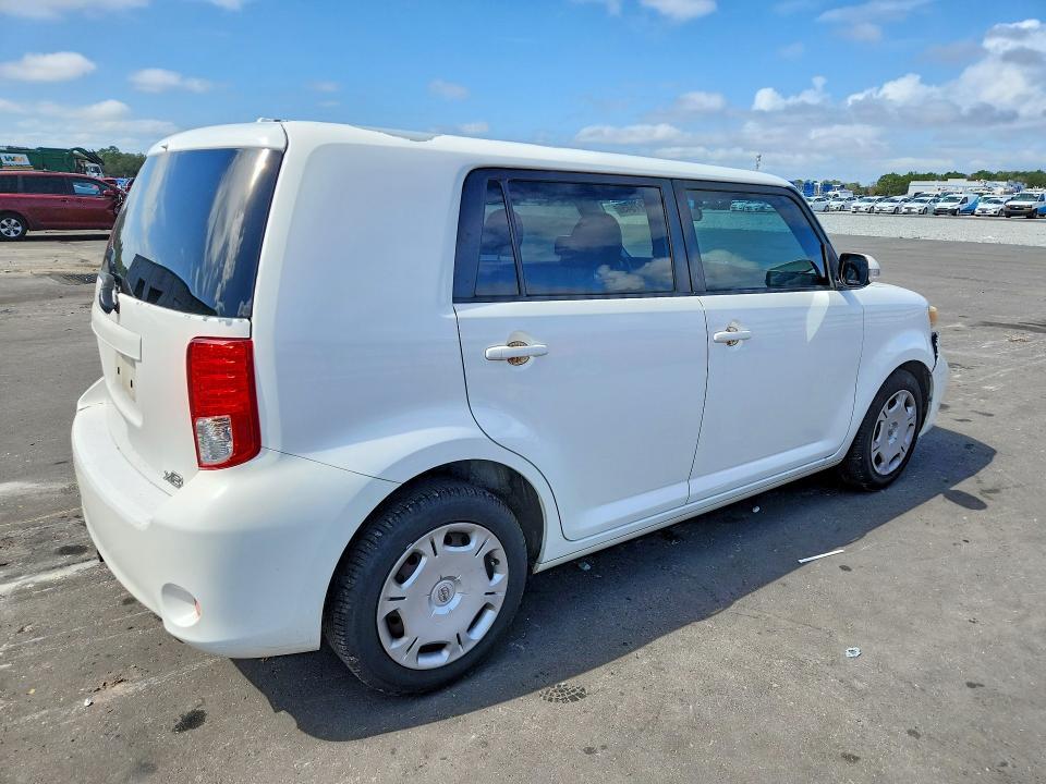 2012 Scion Xb Base