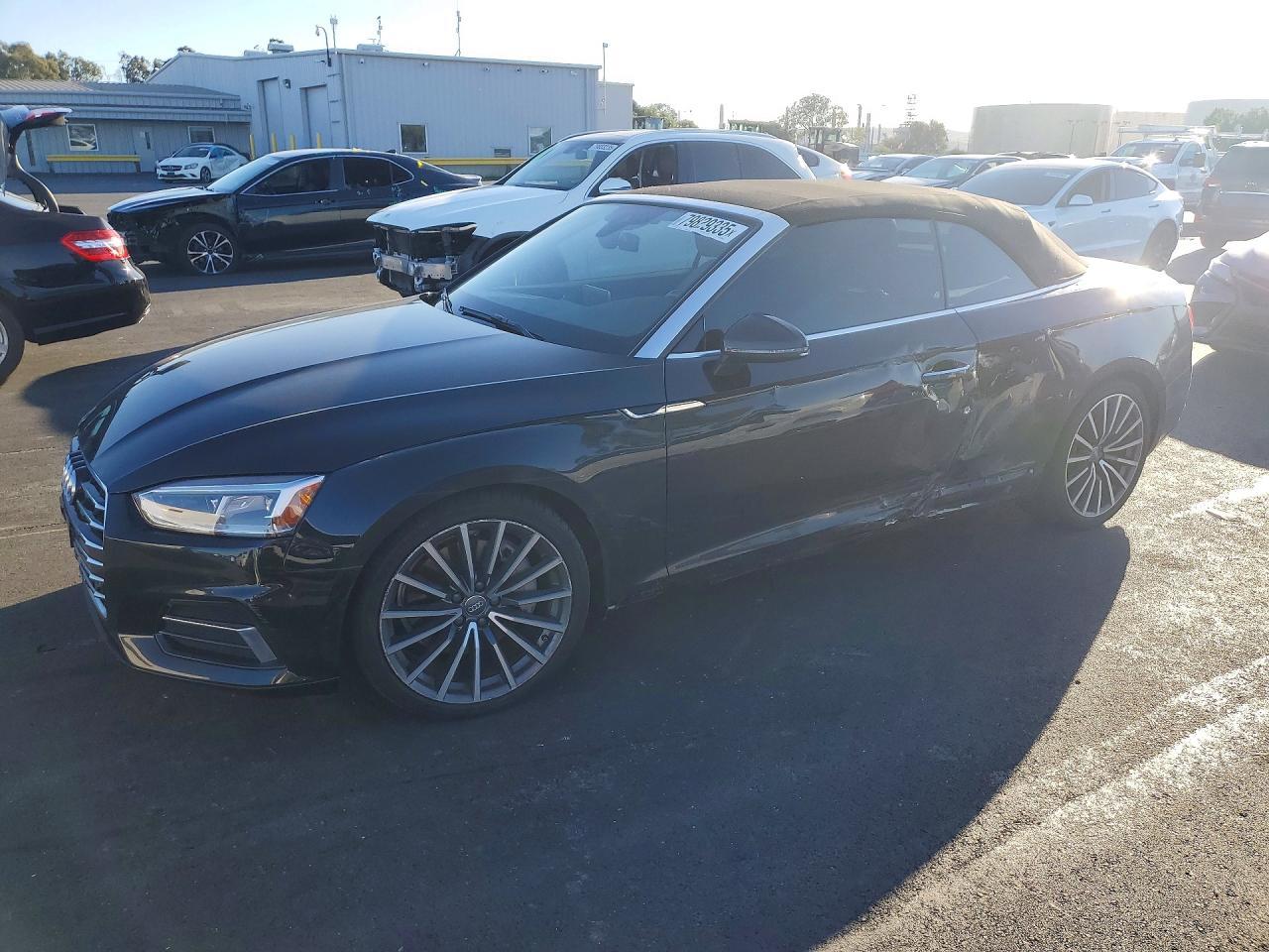 2018 Audi A5