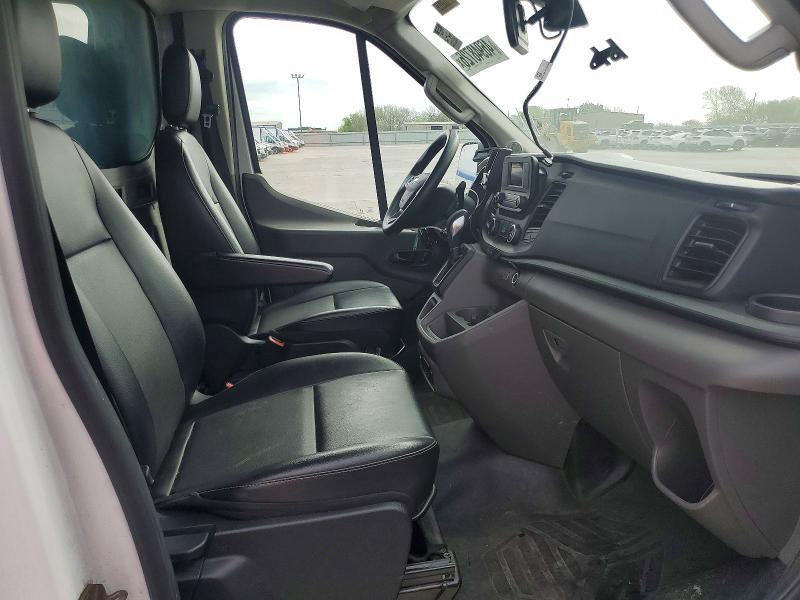 2021 Ford Transit Delivery Truck