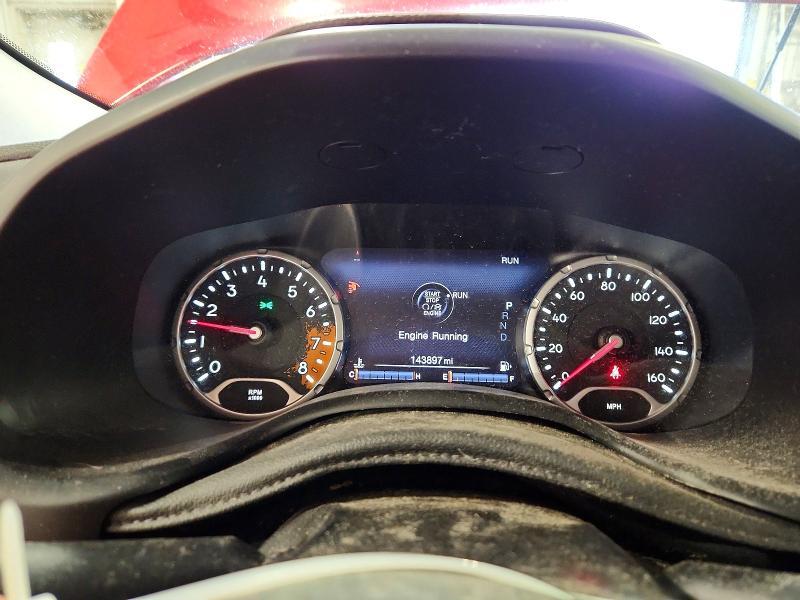 2016 Jeep Renegade Trailhawk