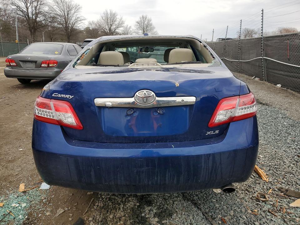 2011 Toyota Camry xle