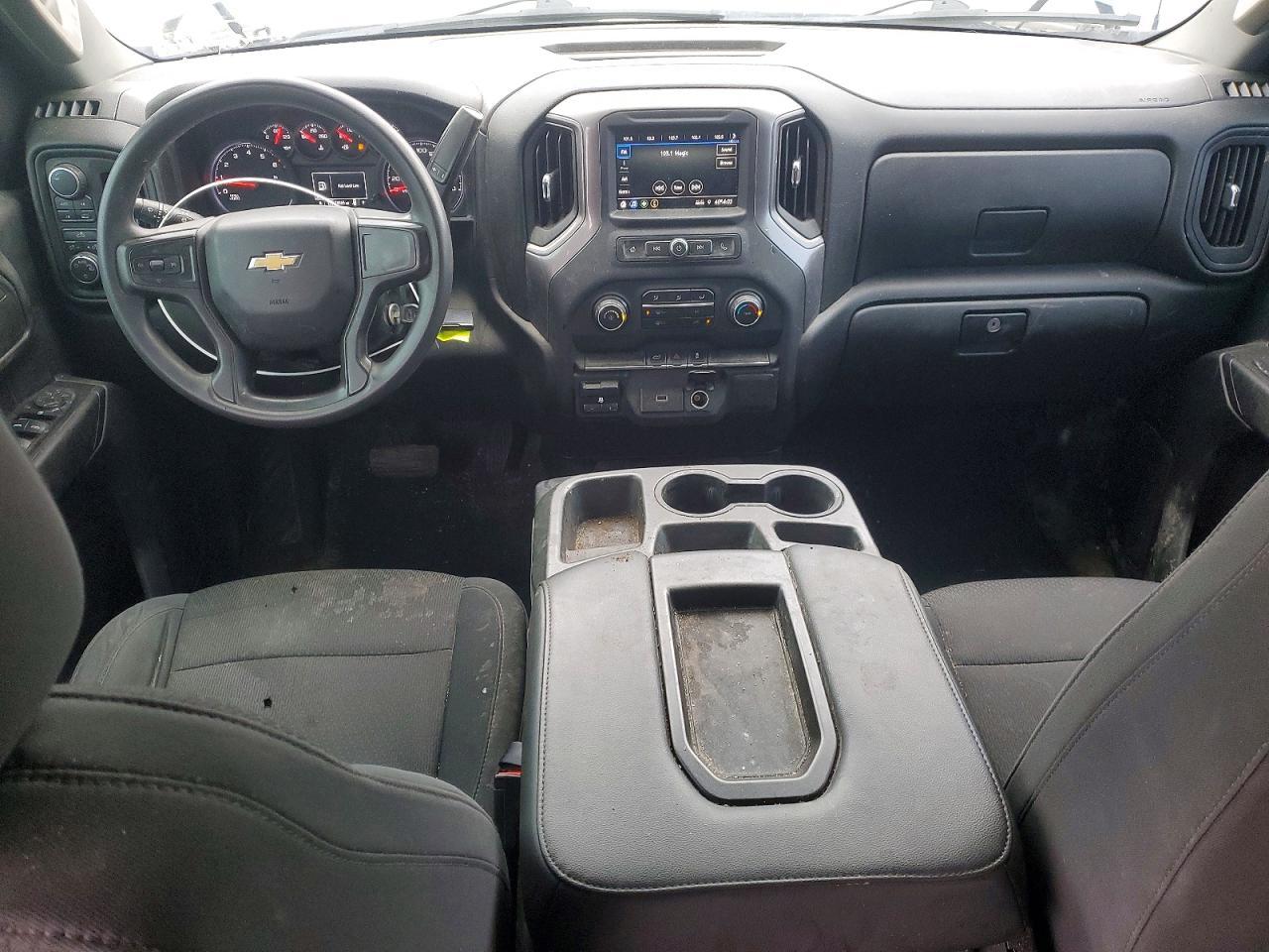 2020 Chevrolet Silverado K1500 Custom