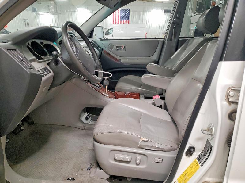 2004 Toyota Highlander Limited