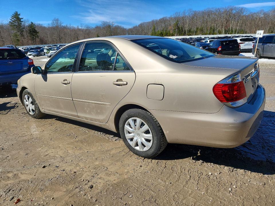 2006 Toyota Camry le