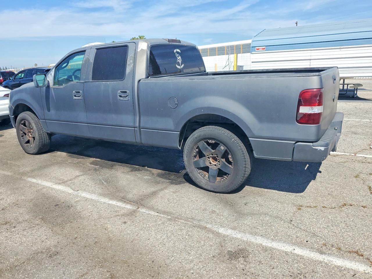 2006 Ford F150 Supercrew